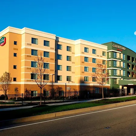 Hotel Courtyard Pittsburgh Settlers Ridge/Robinson Township